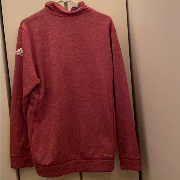 Adidas zip up sweatshirt - Picture 2 of 3